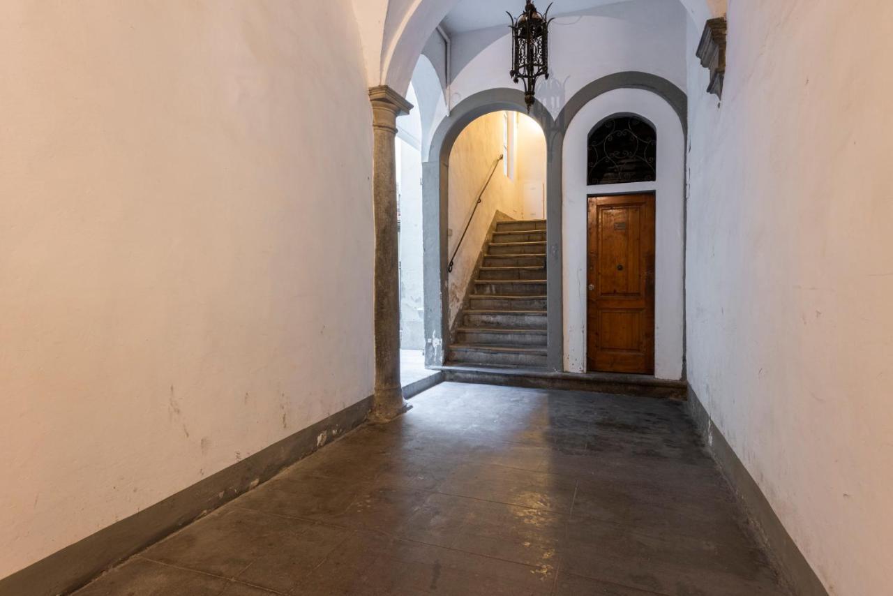 Pitti - Tuscan Charming Apartment Firenze Kültér fotó