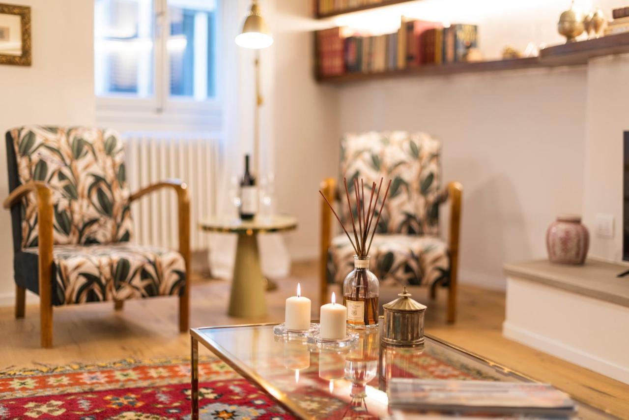 Pitti - Tuscan Charming Apartment Firenze Kültér fotó