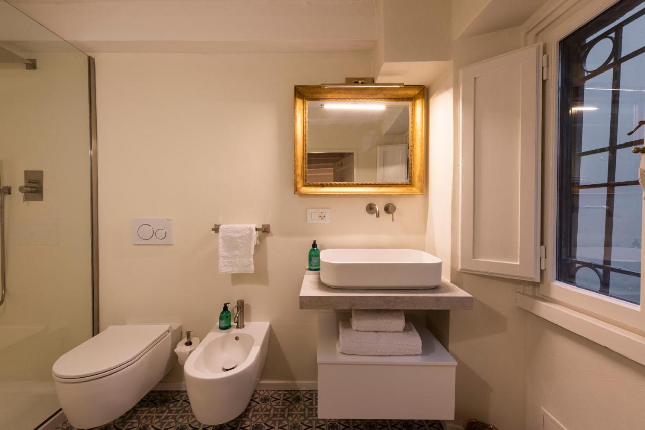 Pitti - Tuscan Charming Apartment Firenze Kültér fotó