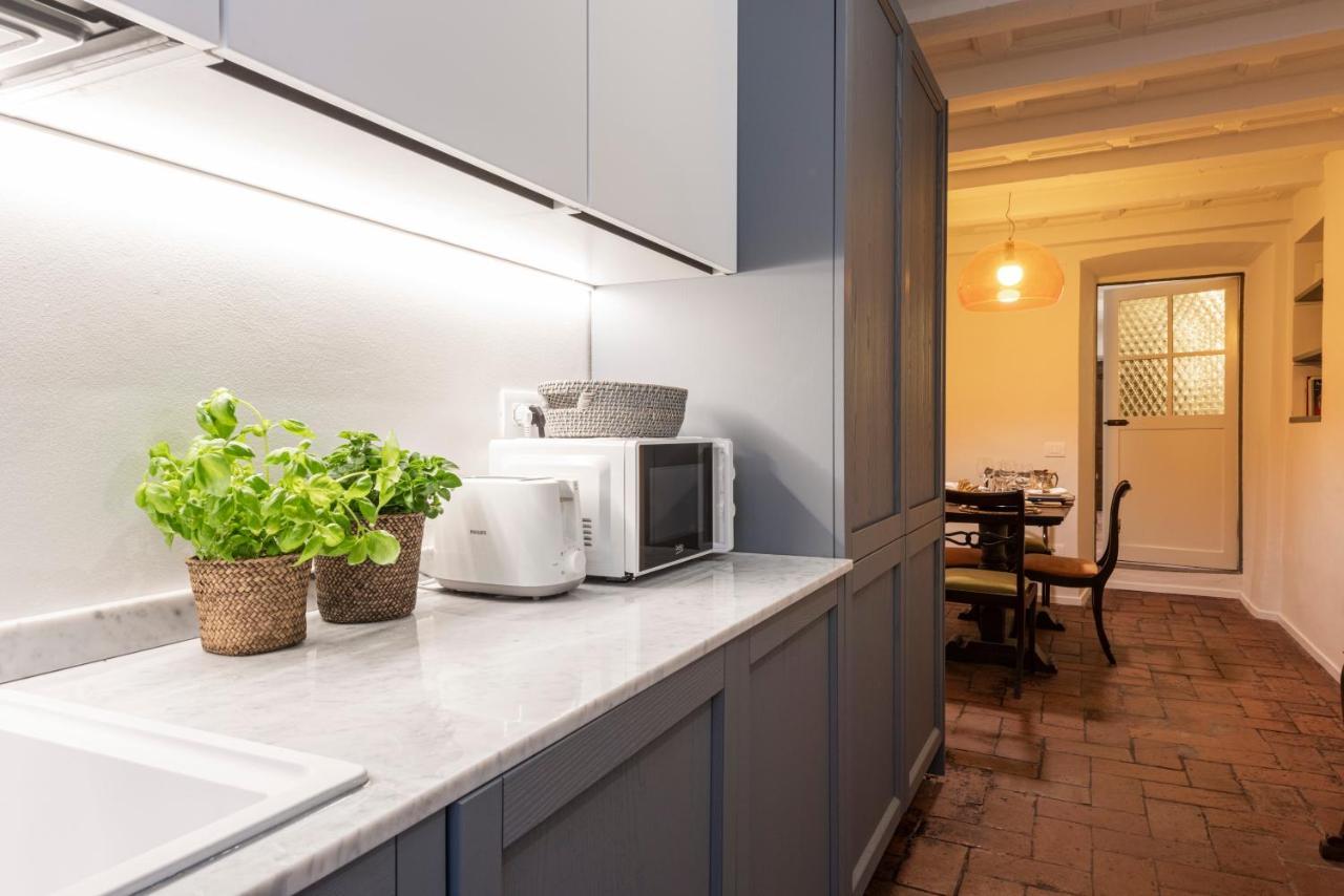 Pitti - Tuscan Charming Apartment Firenze Kültér fotó