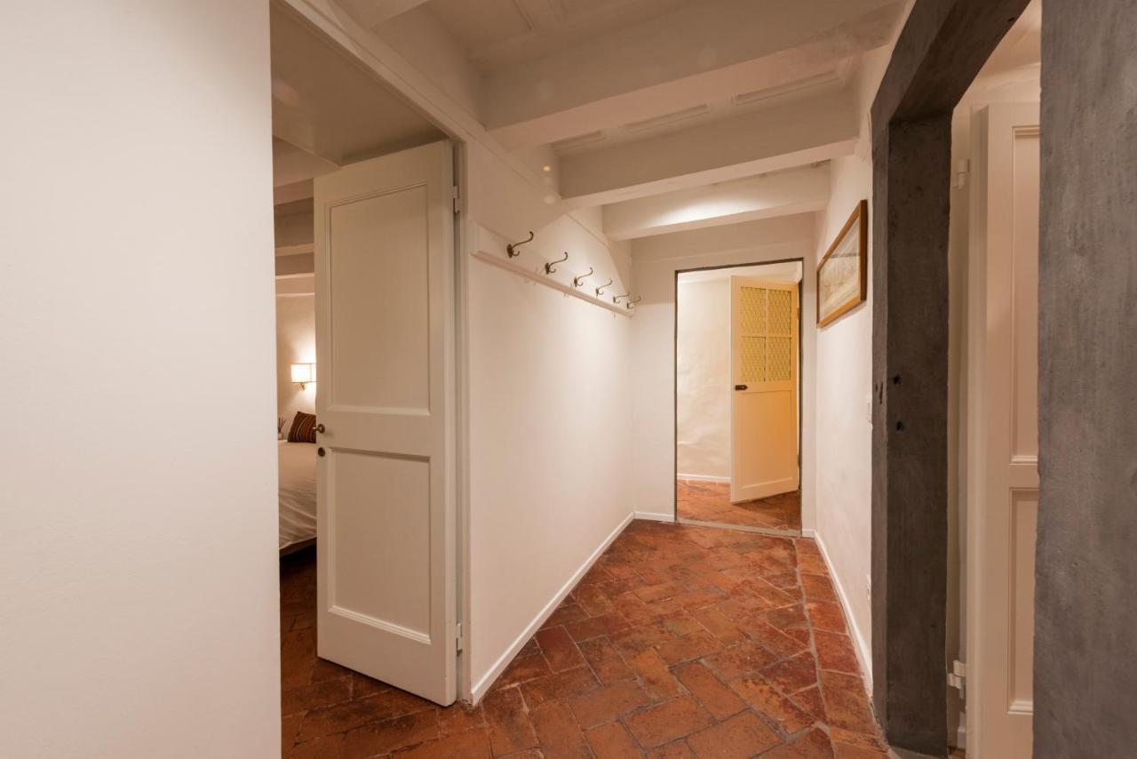 Pitti - Tuscan Charming Apartment Firenze Kültér fotó