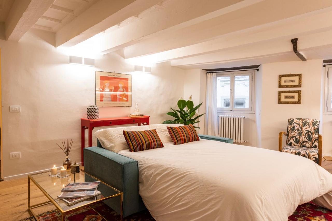 Pitti - Tuscan Charming Apartment Firenze Kültér fotó