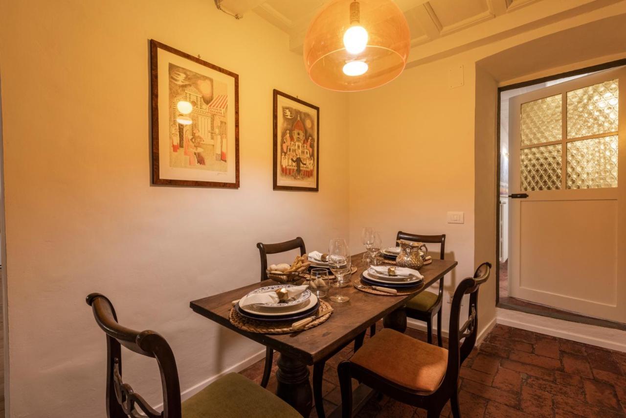 Pitti - Tuscan Charming Apartment Firenze Kültér fotó