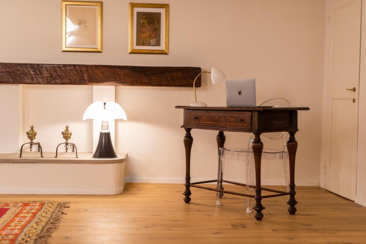 Pitti - Tuscan Charming Apartment Firenze Kültér fotó