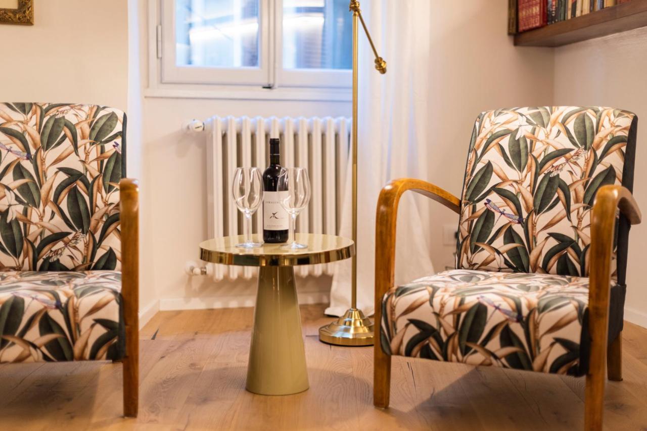 Pitti - Tuscan Charming Apartment Firenze Kültér fotó